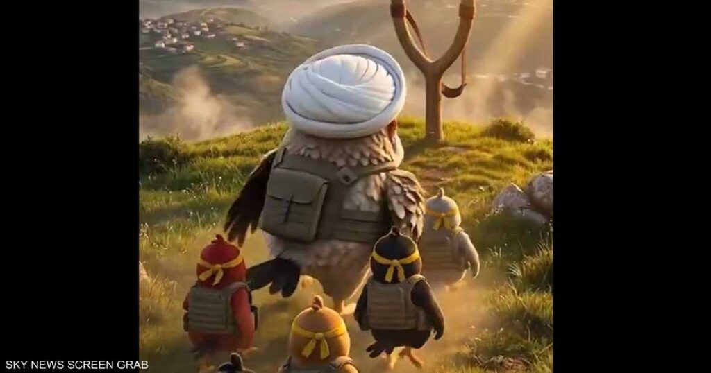 فيديو ساخر عن نعيم قاسم من قناة لبنانية يثير الغضب