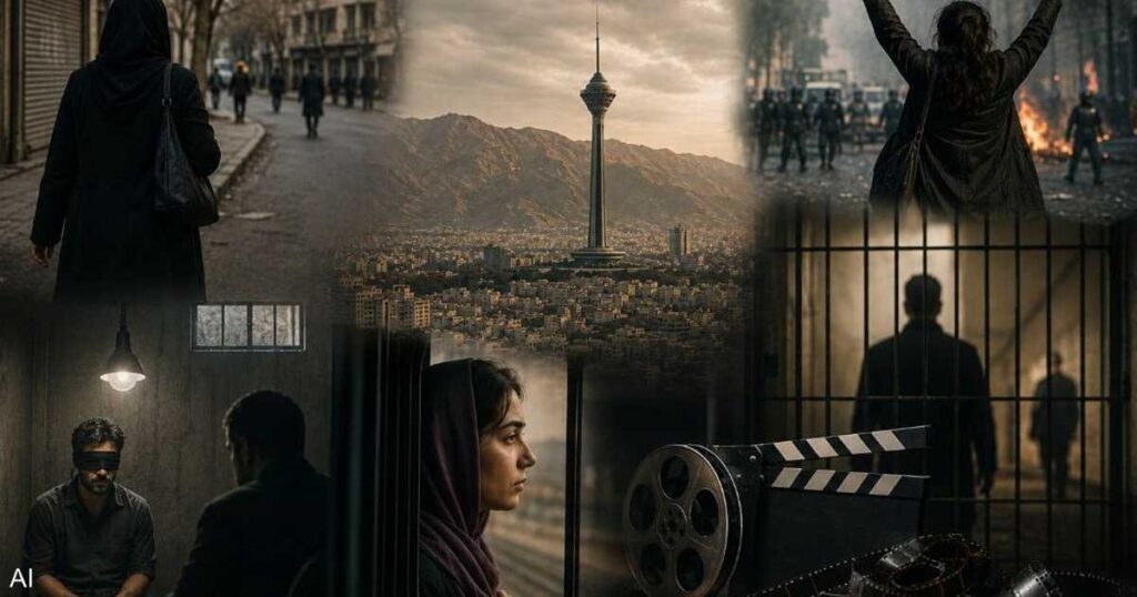 من طهران إلى هوليوود.. كيف قدمت السينما صورة النظام الإيراني