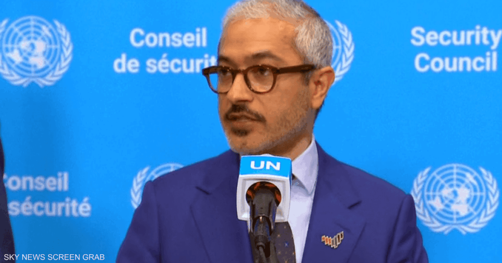 محمد أبو شهاب: نرفض فرض أي رسوم لعبور مضيق هرمز