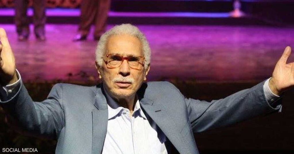وفاة الممثل المصري عبد الرحمن أبو زهرة