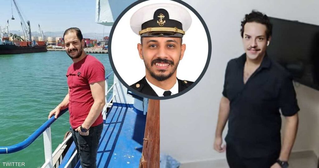 بعد اختطاف البحارة المصريين.. شهادات مقلقة من “السجن العائم” بعد اختطاف البحارة المصريين.. شهادات مقلقة من "السجن العائم"
