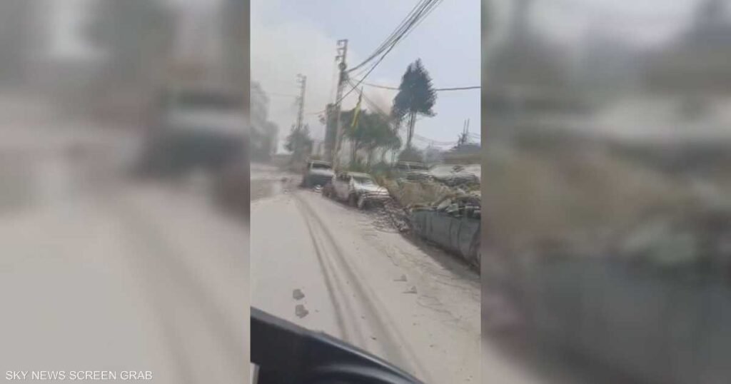 بينهم طفلان.. قتلى وجرحى في غارات إسرائيلية على لبنان