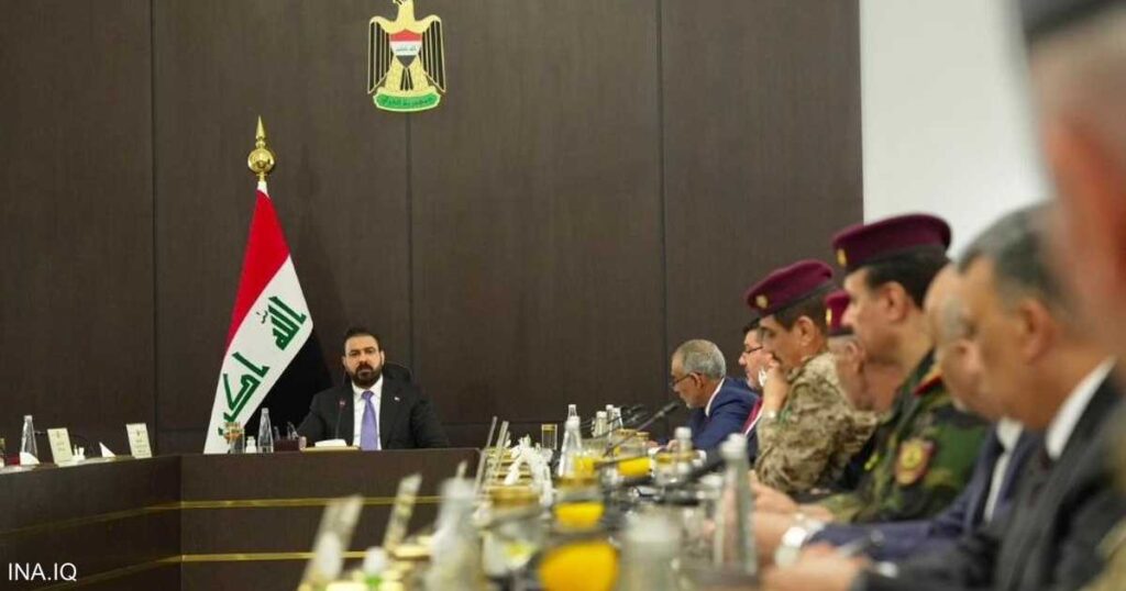 العراق يؤكد رفضه استخدام أراضيه لشنّ هجمات على دول الجوار العراق يؤكد رفضه استخدام أراضيه لشنّ هجمات على دول الجوار