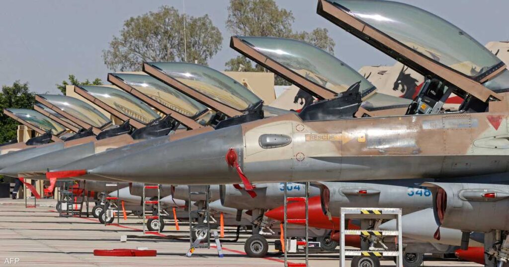 الجيش الإسرائيلي يعلن “حالة تأهب قصوى” تحسبا لعودة حرب إيران الجيش الإسرائيلي يعلن "حالة تأهب قصوى" تحسبا لعودة حرب إيران