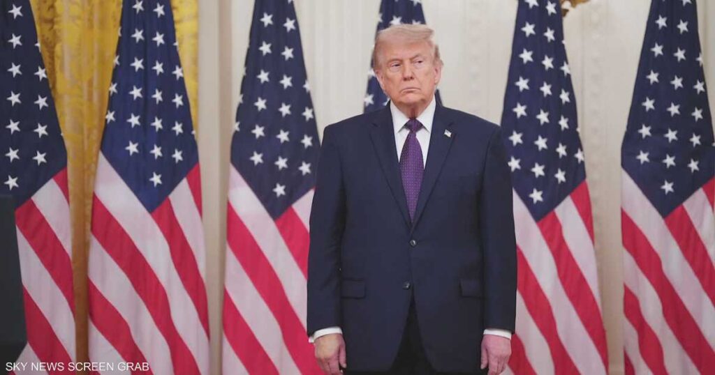 ترامب يفاوض على هدف طارئ.. ويتجاهل وعوده الكبرى