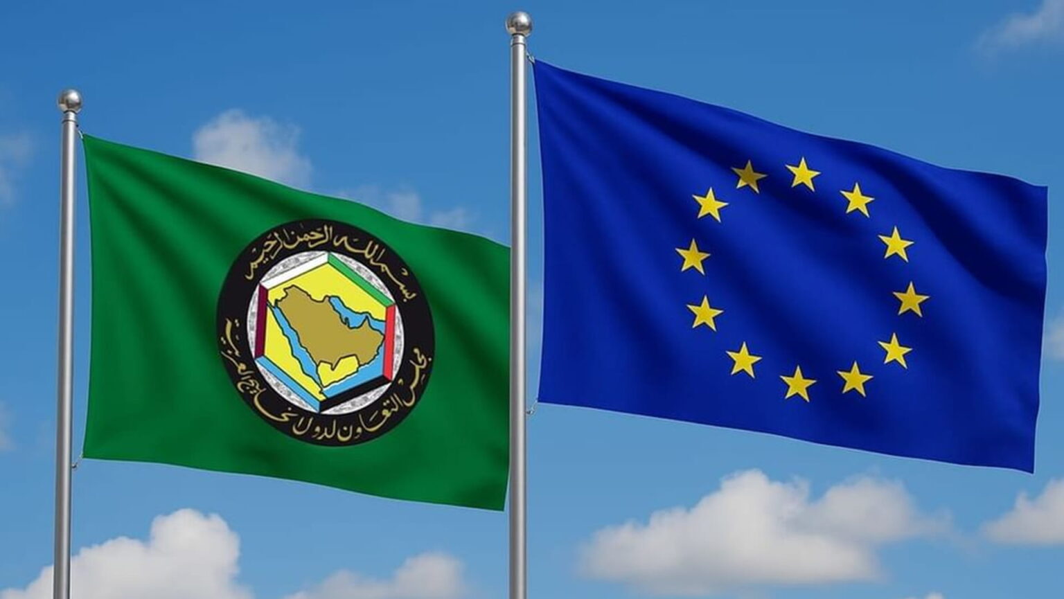 وزراء خارجية الاتحاد الأوروبي يؤكدون أهميةتعزيز العلاقات مع الخليج