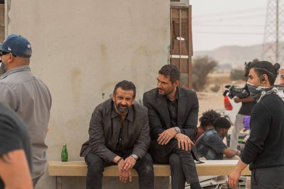 “سفن دوجز”… سينما عالمية بهوية عربية "سفن دوجز"... سينما عالمية بهوية عربية