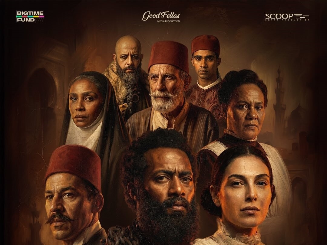 أبطال فيلم أسد (مواقع التواصل الإجتماعي)