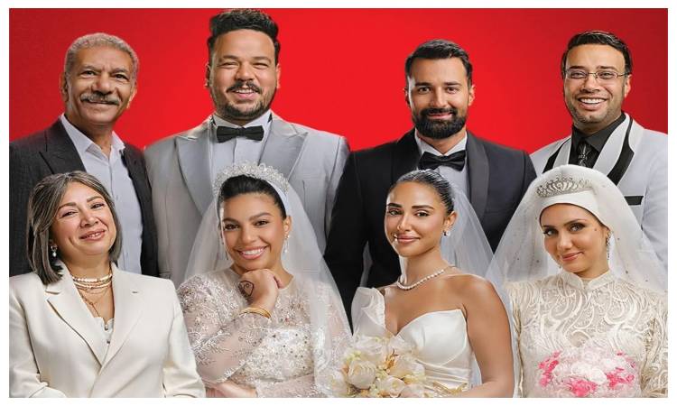 فيلم " الكلام على ايه" يقتنص المركز الثاني في شباك التذاكر المصري ويلاحق "سفن دوجز" (مواقع التواصل الإجتماعي)