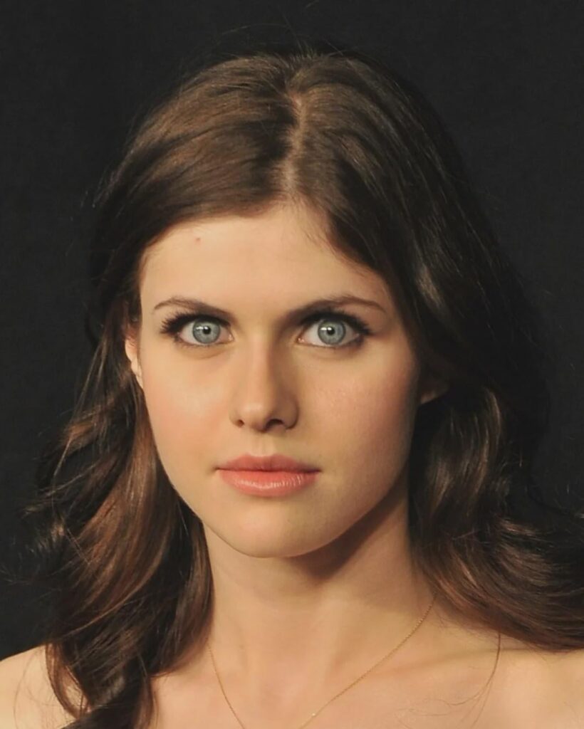 Alexandra Daddario