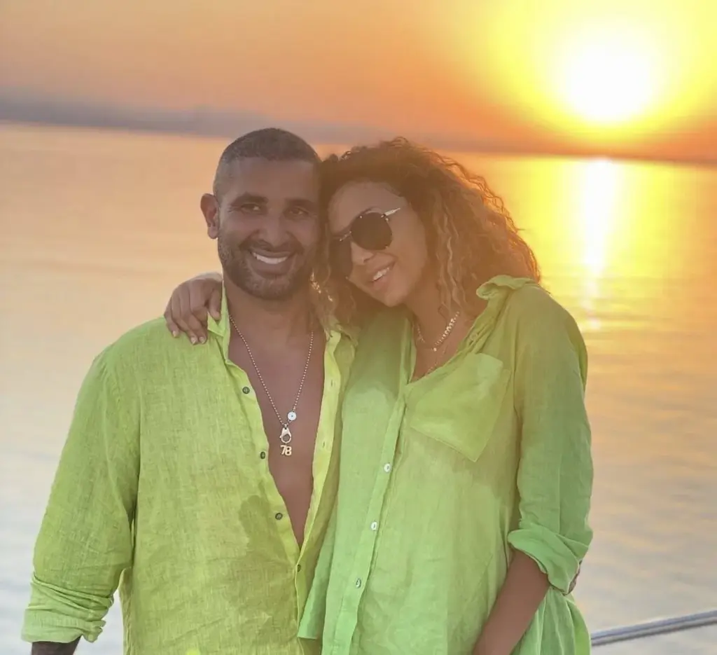 أحمد سعد يتجاوز أزمة طلاقه بحفل كبير في القاهرة