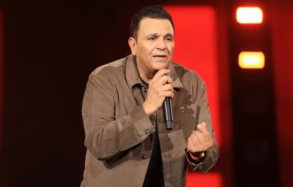 محمد فؤاد يجدد الجدل حول الزواج السري للفنانين - الشرق الأوسط