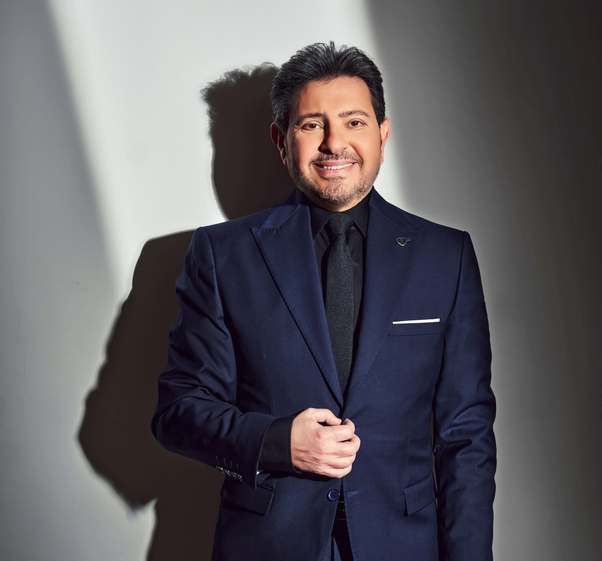 وفاة هاني شاكر