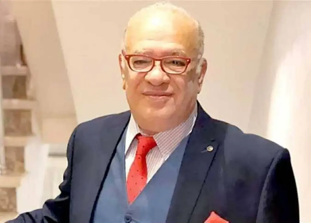 صلاح عبدالله يعلق بسخرية على خسارة الزمالك: «مفيش فايدة يا نحاس»