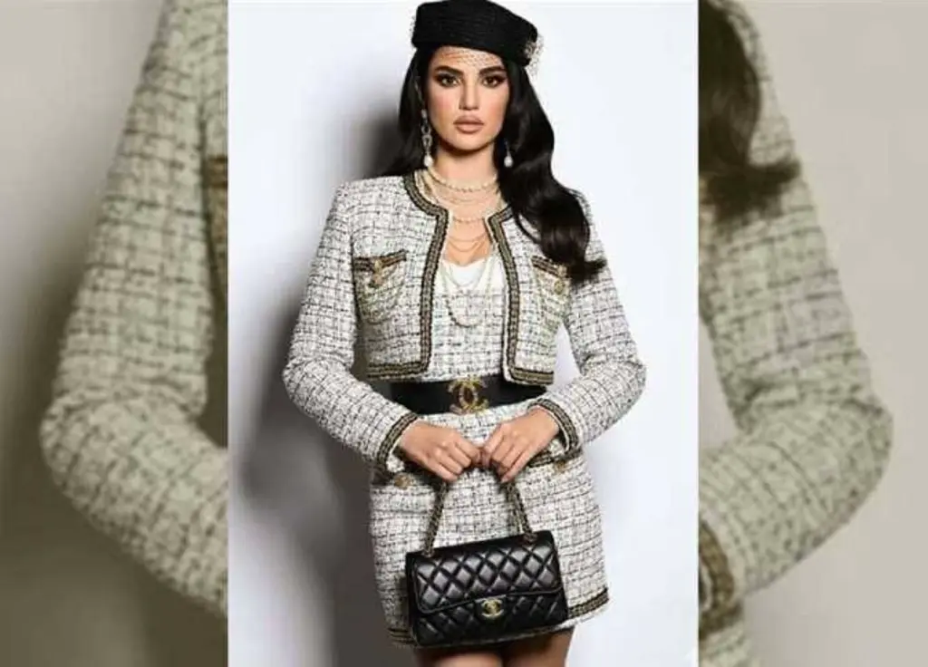 الفنانة درة