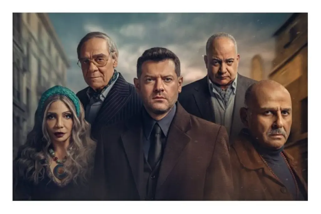 مسلسل الفرنساوى - صورة أرشيفية