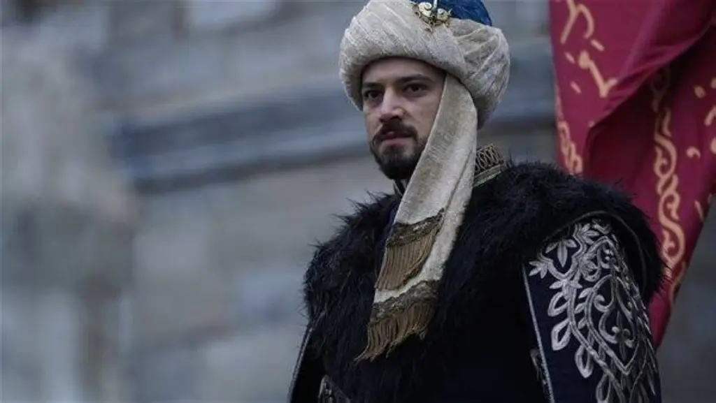 مشاهدة مسلسل المؤسس أورهان الحلقة 23