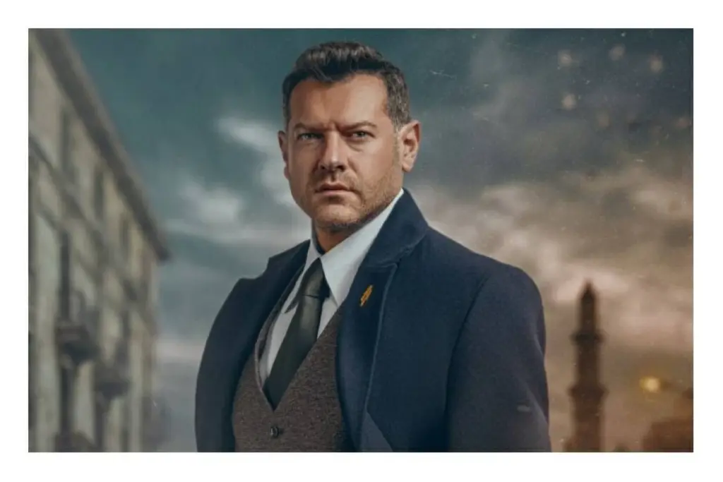 مسلسل الفرنساوي  - صورة أرشيفية