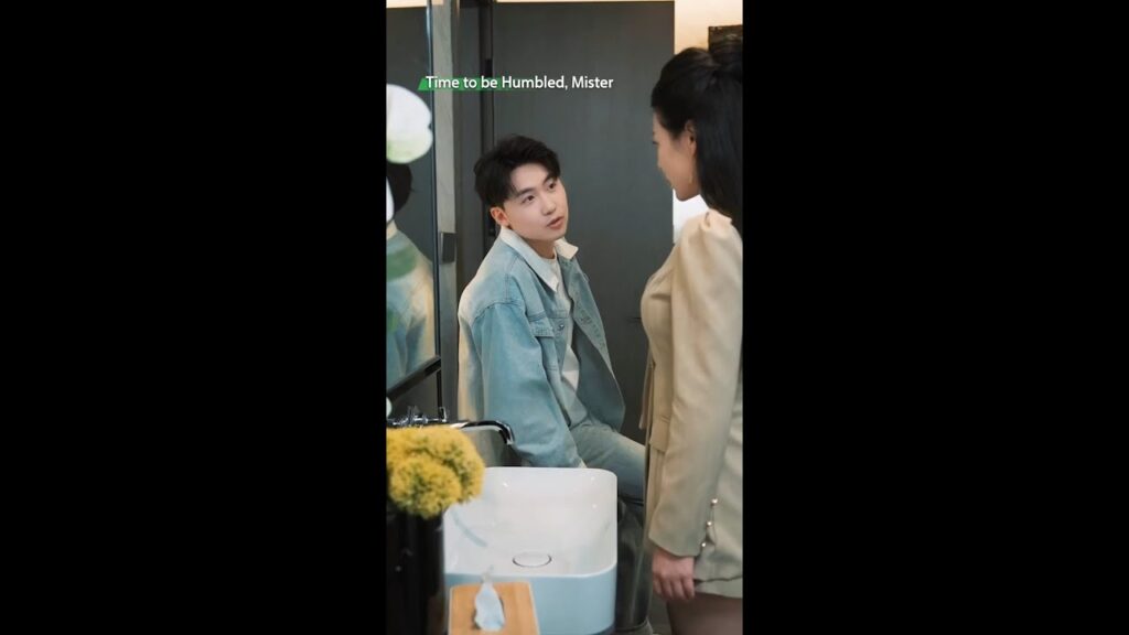 😳💔 علاقةٌ ثلاثيةٌ محرجة  #verticaldrama #shortdrama #mustwatch#MicroDrama #cdrama