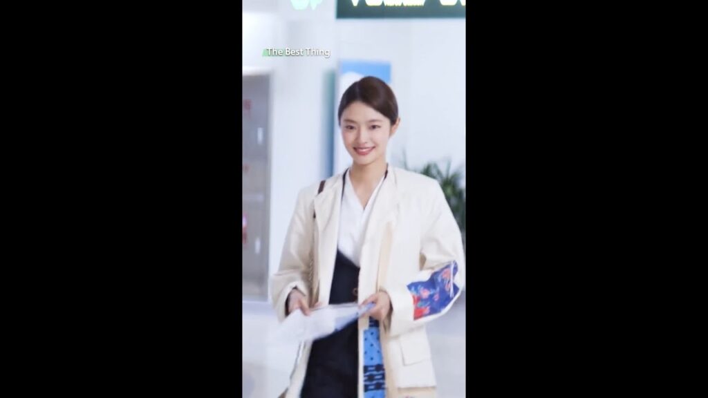 【هذا المسلسل مدبلج إلى العربية】😅💫 يبدو أنه سوءُ فهمٍ فقط #TheBestThing #ZhangLinghe#XuRuohan#爱你