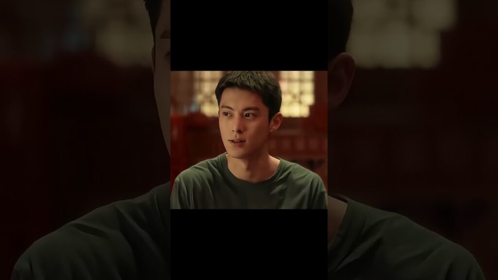 🤣🤣🤣 #LighttotheNight #dylanwang #panyueming #نور_الليل #youku #cdrama #shorts