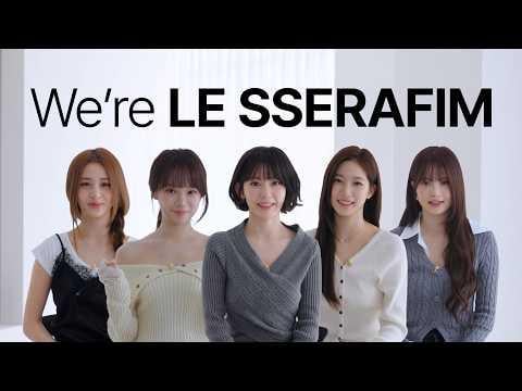 LE SSERAFIM - 2026 نحن LE SSERAFIM @ الحفلة العائلية الرابعة (260502) [ENG SUB]