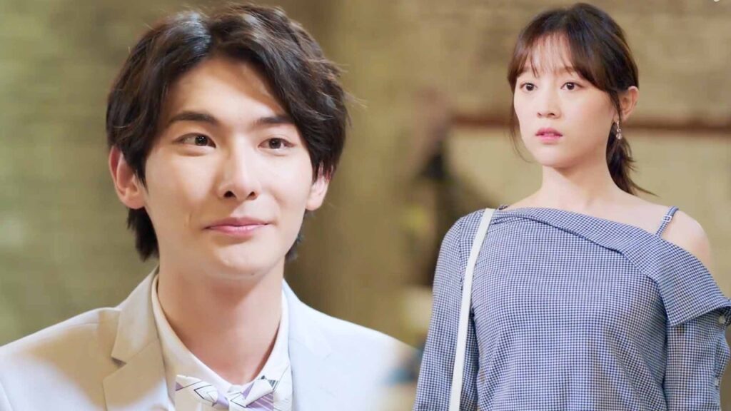 كانت ذاهبة للاعتراف بحبها له لكنها وجدته يواعد فتاة غيرها ( الوقوع في الحب | Fall in Love ) YOUKU