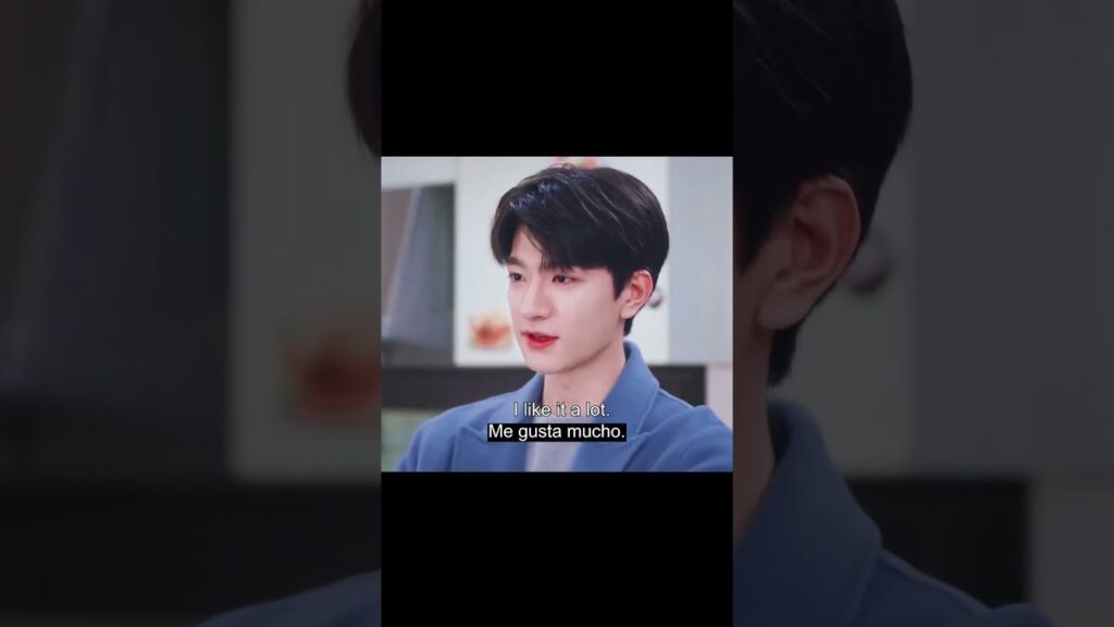 😂😂😂 #LinYi #ZhouYe #الجميع_يحبني #EveryoneLovesMe​ #youku #cdrama #shorts #chinesedrama #romance
