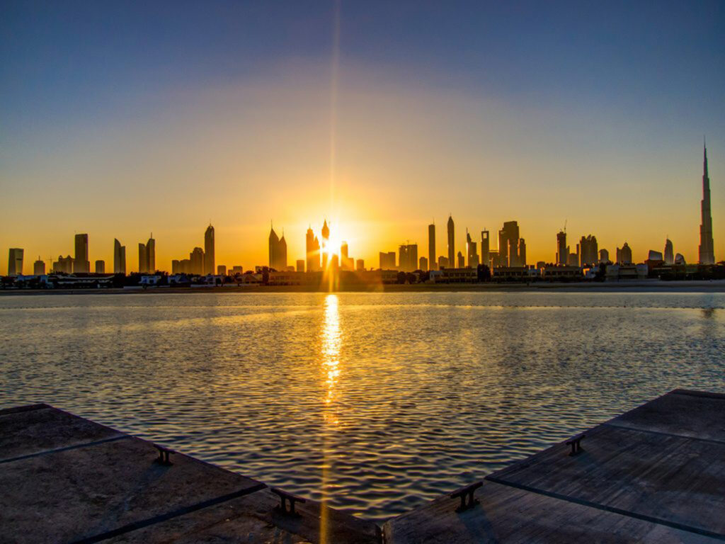 ارتفاع تدريجي في درجات الحرارة على معظم مناطق الدولة خلال مايو