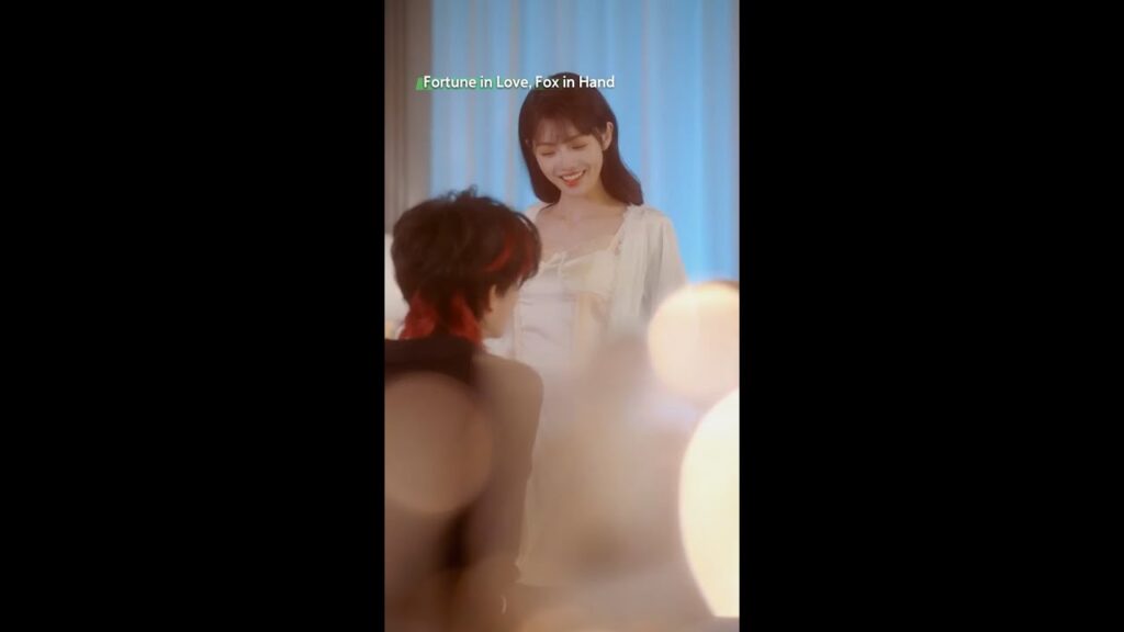💫😍 يبدو أن التوافق بينهما رائع  #verticaldrama #shortdrama #mustwatch#MicroDrama #cdrama