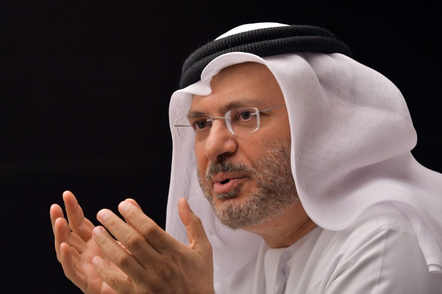 التهديد الإيراني لأمن واستقرار المنطقة مستمر ولا يمكن تجاهله