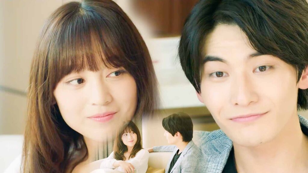 يتفقان على عقد ما بعد الزواج ( الوقوع في الحب | Fall in Love ) YOUKU