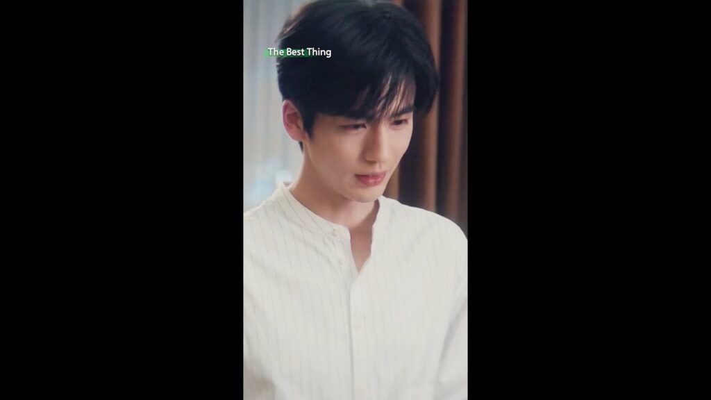 【هذا المسلسل مدبلج إلى العربية】💖 رائحةٌ تجعلني أشعر بالراحة #TheBestThing #ZhangLinghe#XuRuohan#爱你