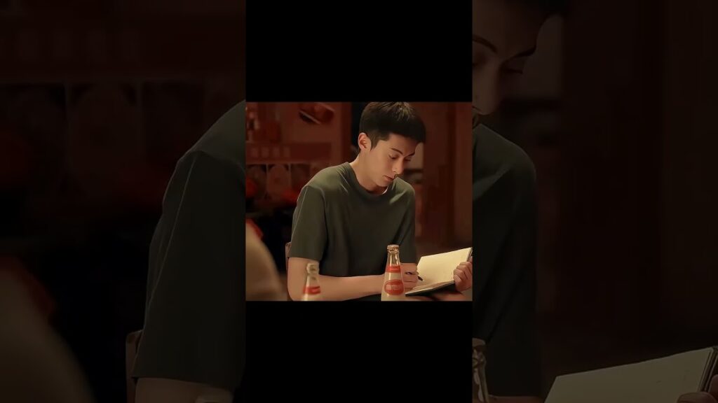 😱😱🤣🤣 #LighttotheNight #dylanwang #panyueming #نور_الليل #youku #cdrama #shorts