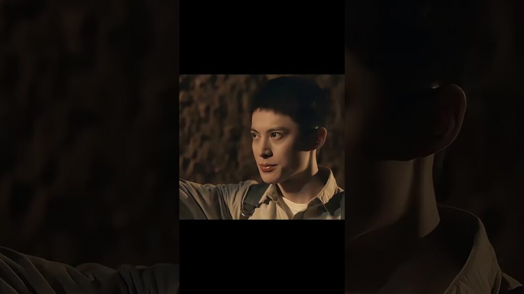💕💕 #LighttotheNight #dylanwang #panyueming #نور_الليل #youku #cdrama #shorts
