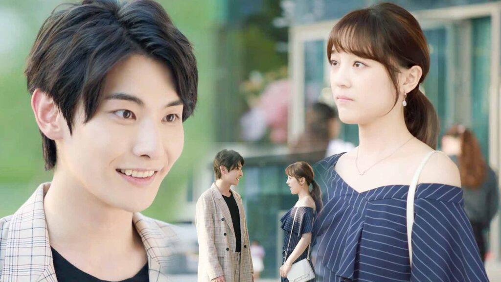 اصبح يدافع عنها بدون وعي كشرارة الحب ( الوقوع في الحب | Fall in Love ) YOUKU