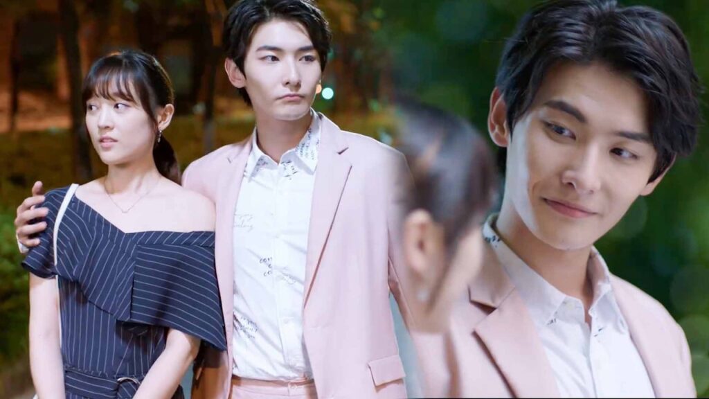 بدأ الخجل يتلاشى و اخذ يبادر بحبها ( الوقوع في الحب | Fall in Love ) YOUKU