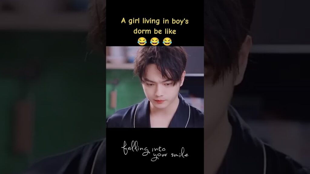 🤣🤣#xukai #الوقوع_بحب_ابتسامتك  #fallingintoyoursmile #chengxiao #youku #cdrama #chinesedrama #shorts