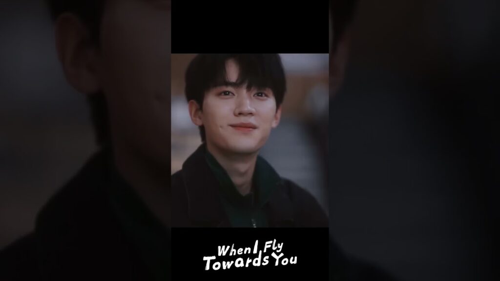 💕💕 #WhenIFlyTowardsYou #عندما_أطير_نحوك #youku  #zhouyiran #zhangmiaoyi #cdrama #shorts #romantic