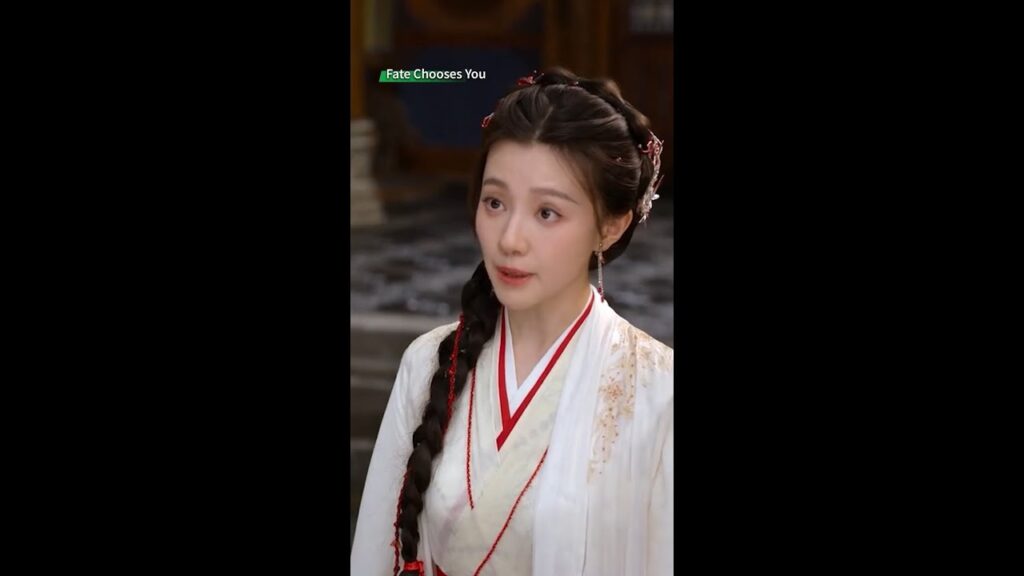 📺✨ نرجو منكم دعم المسلسل الجديد #FateChoosesYou #RenJiaLun #AllenRen #WangHerun #RainWang