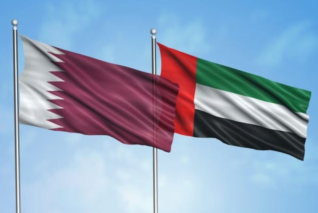 قطر تدين بشدة الاعتداءات الإيرانية على الإمارات
