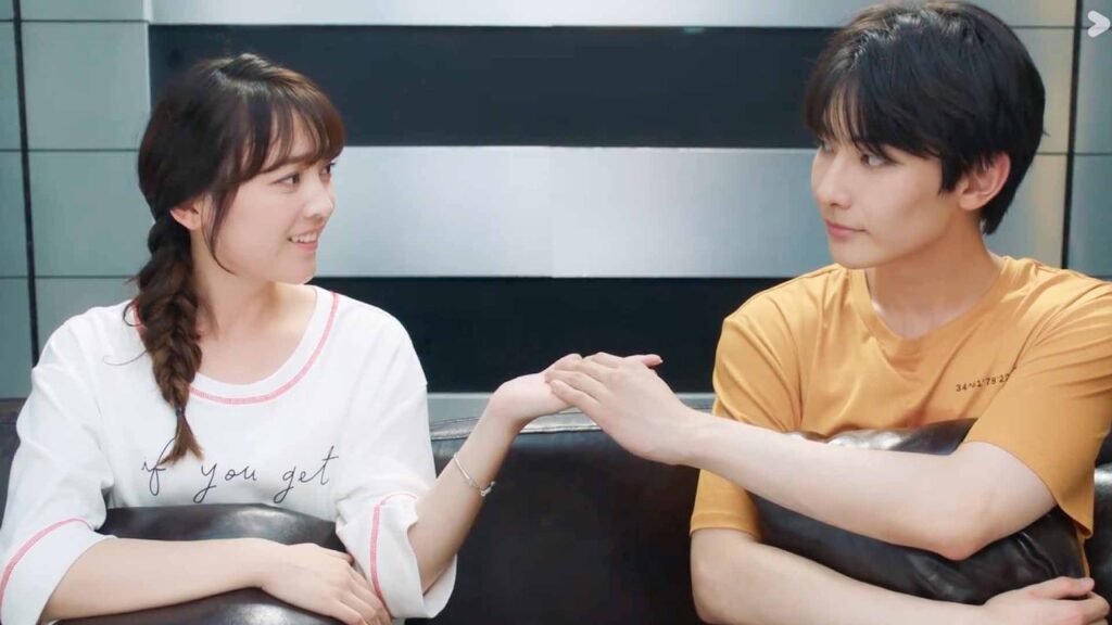 خلاف العشاق هو حب بطريقة اخرى ( الوقوع في الحب | Fall in Love ) YOUKU