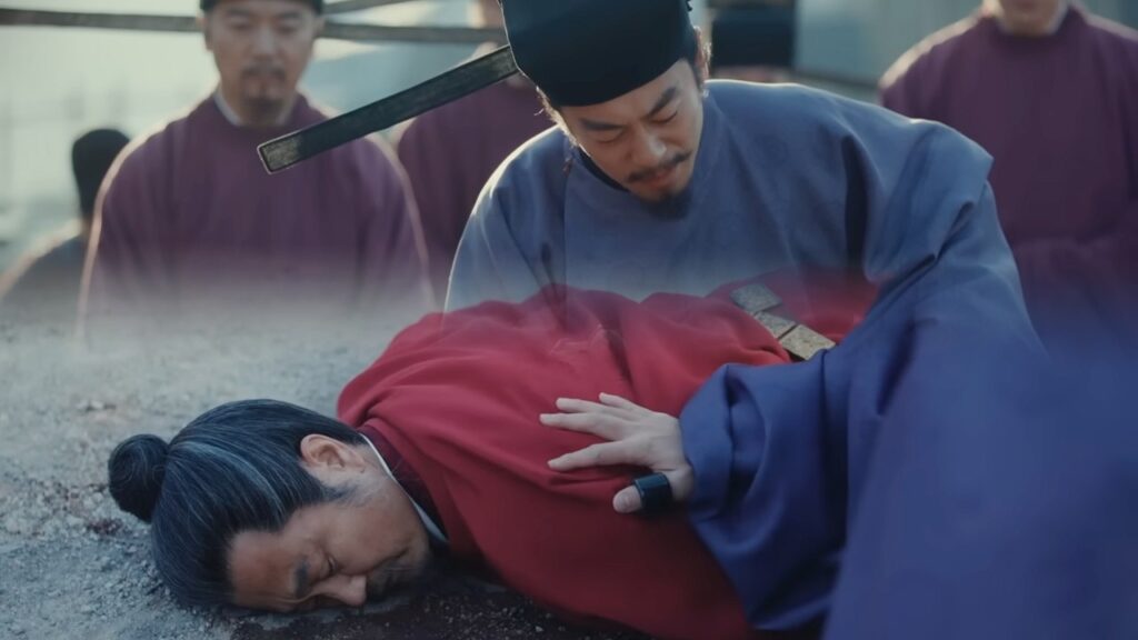 وداع الحكيم😔⚔️الرجل الذي نطق بالحقيقة أمام الموت واستأذن بالرحيل ليترك الإمبراطور وحيدًا مع ضميره