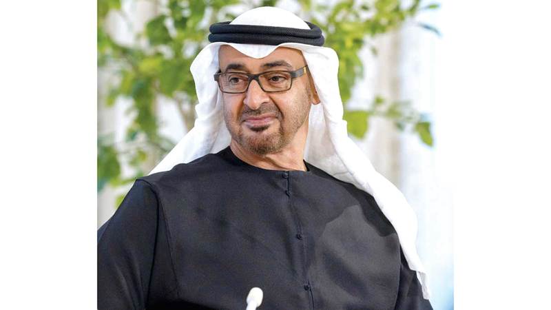 رئيس الدولة والرئيس التركي يبحثان هاتفياً علاقات التعاون بين البلدين والتطورات الإقليمية رئيس الدولة والرئيس التركي يبحثان هاتفياً علاقات التعاون بين البلدين والتطورات الإقليمية