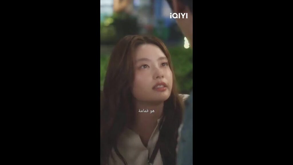 【هذا المسلسل مدبلج إلى العربية】😳 الفتاةُ الثملة تبدو لطيفة جدًا #TheBestThing #ZhangLinghe#XuRuohan
