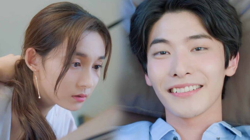 بعد رحيل زوجته اصبح يتخيلها في كل مكان يذهب اليه ( الوقوع في الحب | Fall in Love ) YOUKU