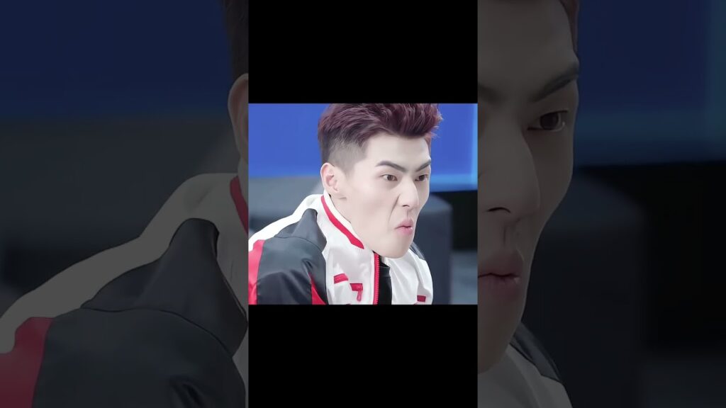 🤣🤣#xukai #الوقوع_بحب_ابتسامتك  #fallingintoyoursmile #chengxiao #youku #cdrama #chinesedrama #shorts