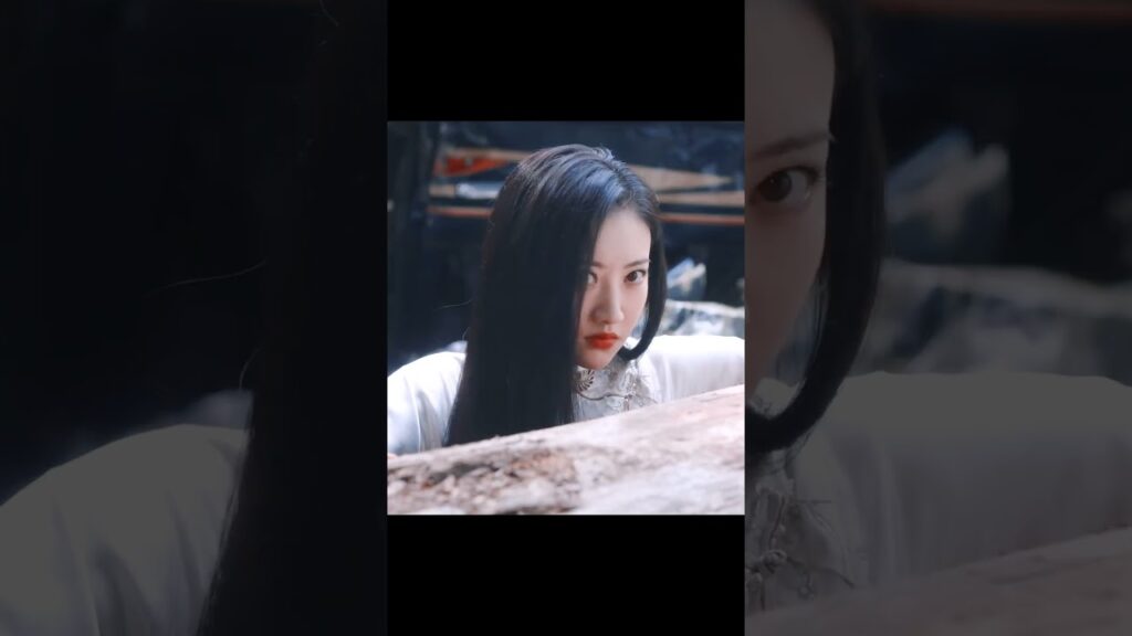 😱😱😱#vinzhang #jingtian #rattan #youku #司藤 #shorts #cdrama #zhangbinbin #راتان #chinesedrama #romance
