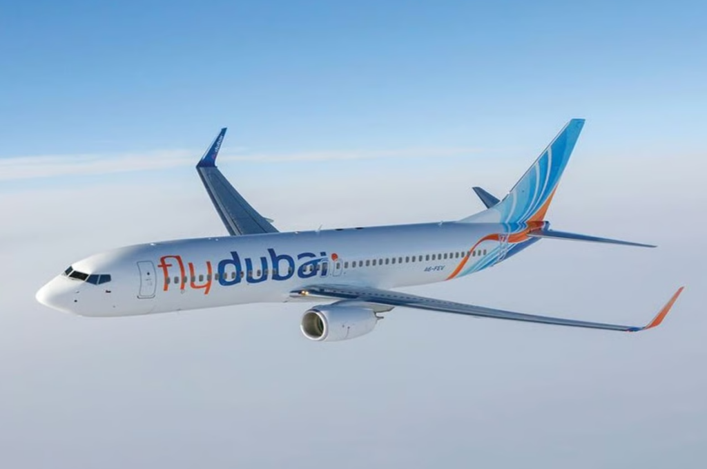 فلاي دبي تضيف بنغازي إلى شبكة وجهاتها الإفريقية