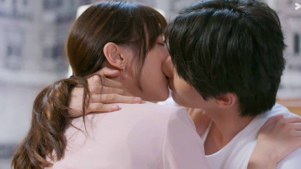 هل يمكنك البقاء معي الى الابد؟ انا احتاجك ( الوقوع في الحب | Fall In Love ) YOUKU